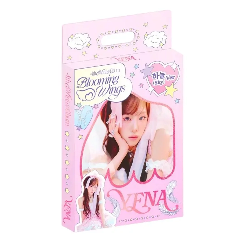 Альбом YENA - Blooming Wings