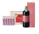 Питьевой (морской) коллаген "HSC COLLAGEN PREMIUM" 15флх20 мл + Пробиотический концентрат - FASTZYME IO - 720 мл