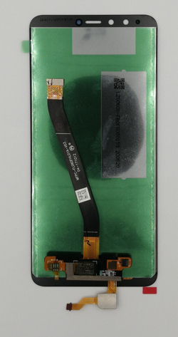 Дисплей для Huawei Y9 2018 (FLA-LX1) с тачскрином Черный