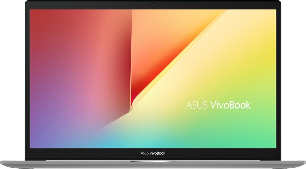 Ноутбук ASUS VivoBook S14 S433EA-AM213T (90NB0RL4-M03450) Intel Core i7 1165G7/16384 Mb/14; Full HD 1920x1080/512 Gb SSD/Intel Iris Xe Graphic/Windows 10 Home/серый