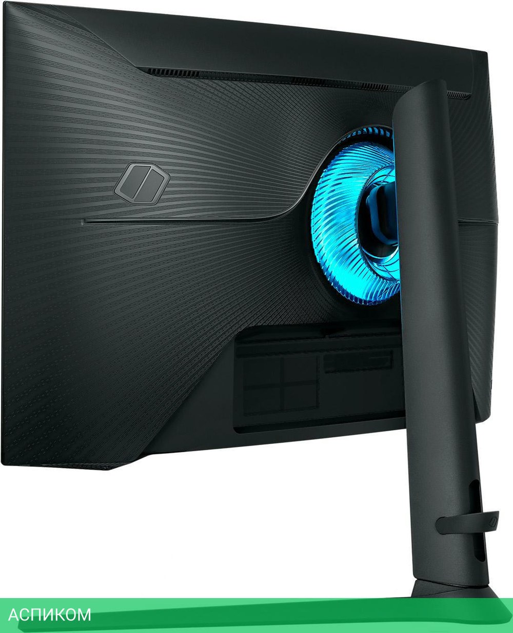 Монитор Samsung Odyssey G6 S27BG650EI черный (LS27BG650EIXCI)