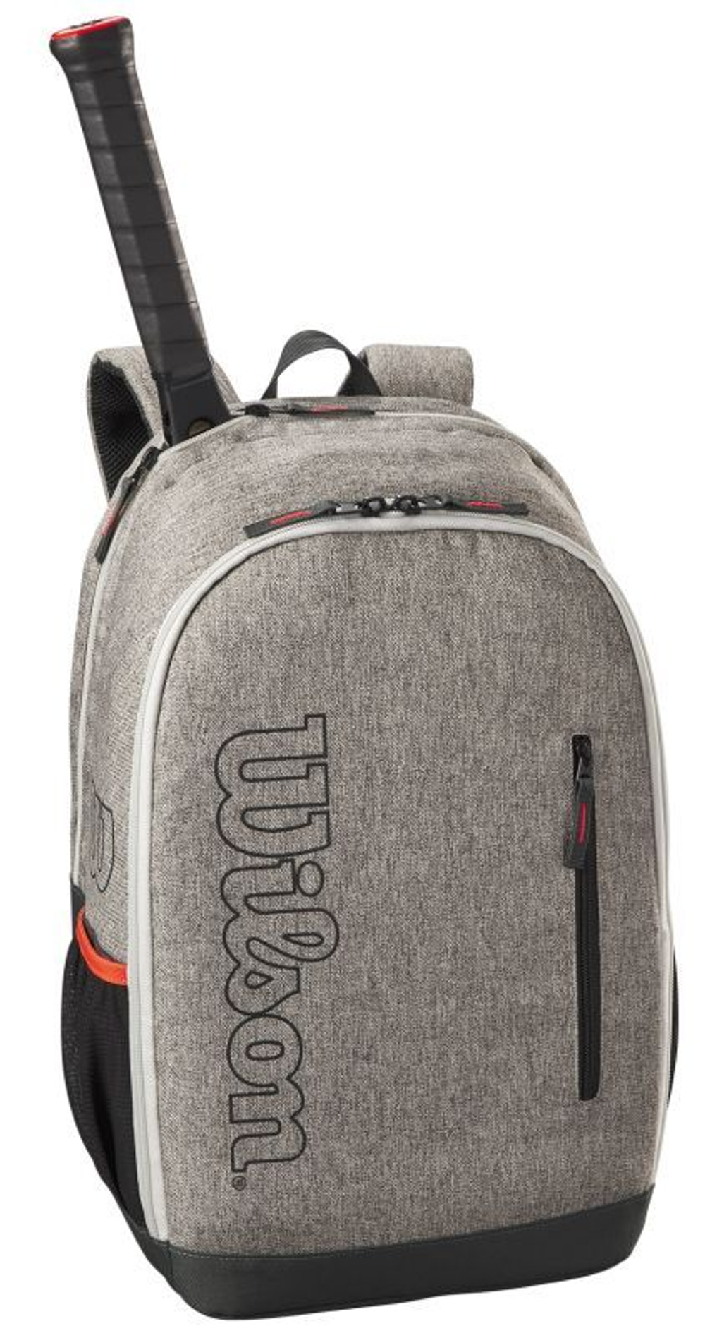 Теннисный рюкзак Wilson Team Backpack - Gray