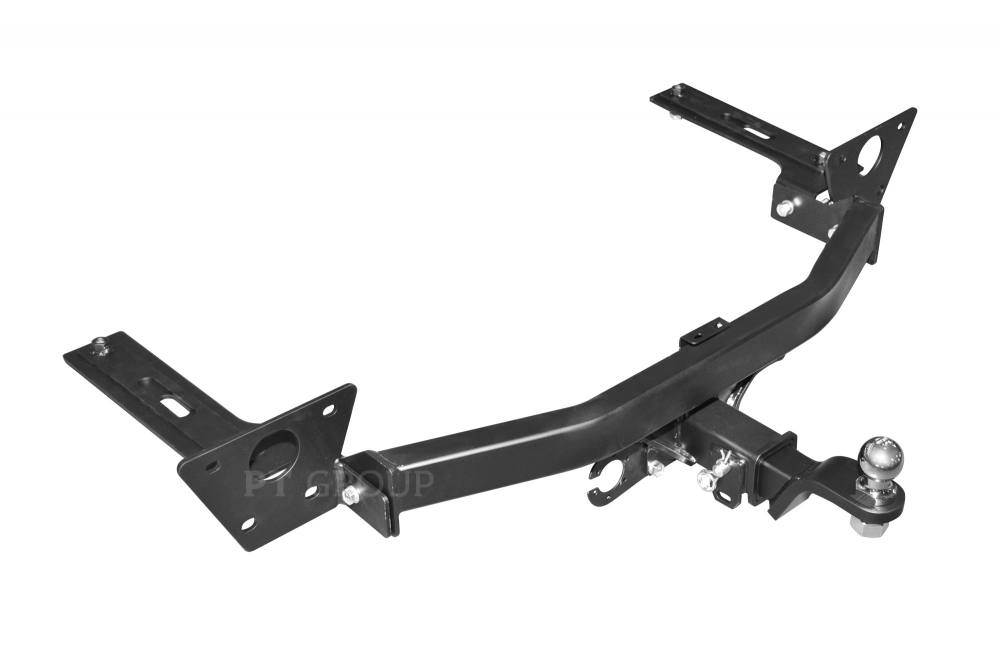 Фаркоп на GAC GS8 2019- (без подрезки) Шар: E Нагрузки: 1100/75 кг GAC GS8 2019- GAC-19-991122.00