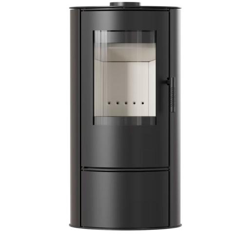 Печь-камин LOKI "ILDNORD" (Панорамное стекло)