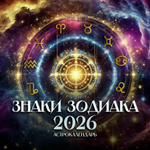 Календарь настенный на 2026 год