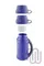 Термос THERMOS (стеклянная колба) 0.5L серый