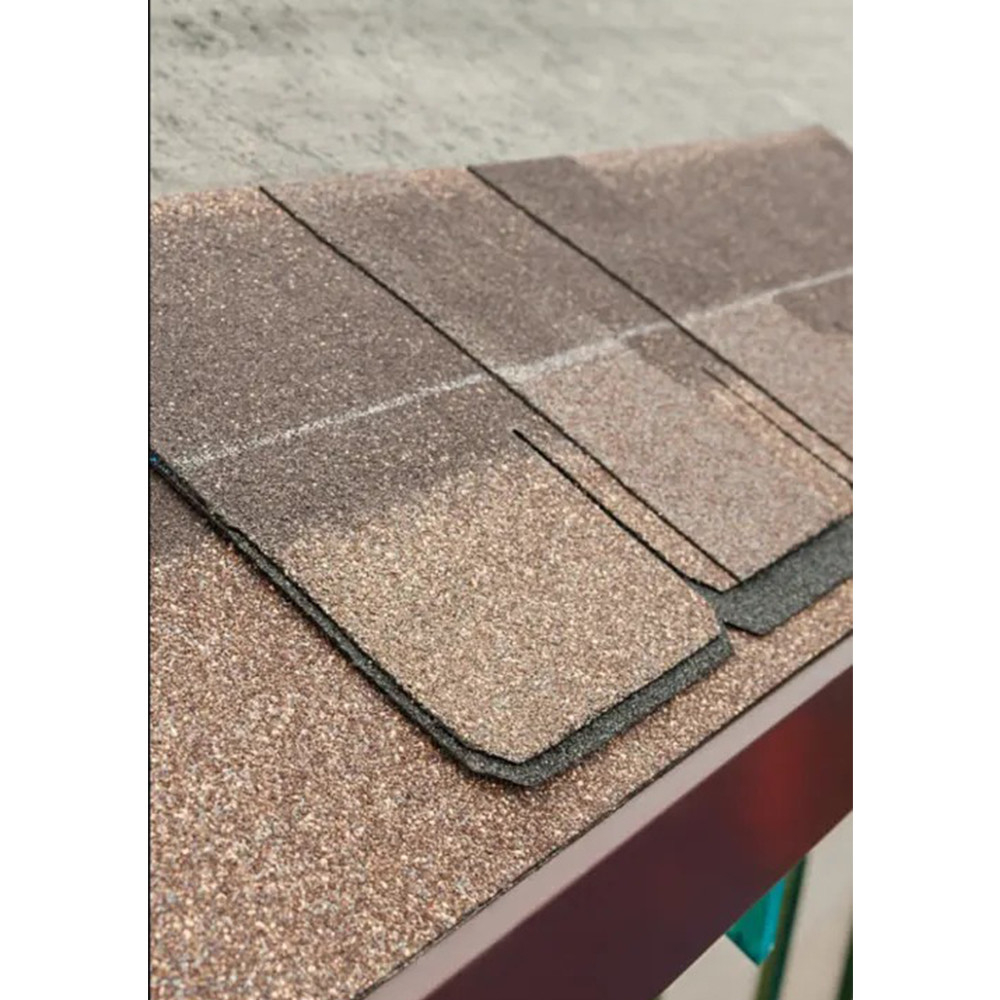 Черепица гибкая Технониколь Shinglas Блюз Мемфис