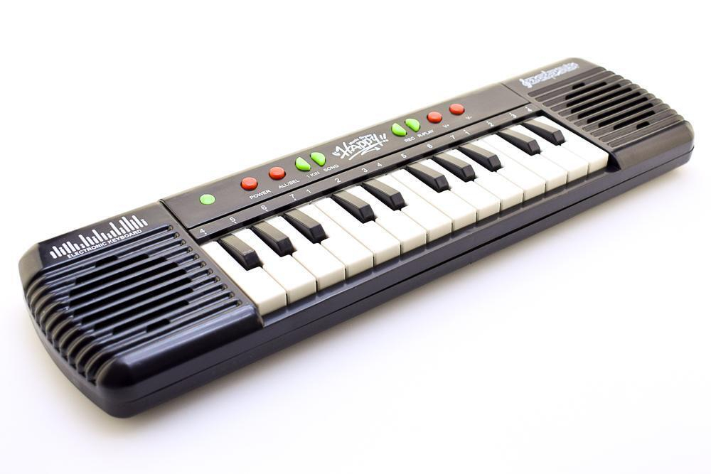 Синтезатор 35см, коробка 1801