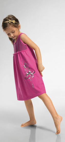 Ночная сорочка для девочек Pelican GND 287