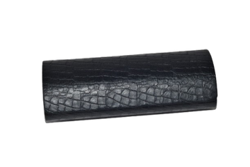 Футляр OPTICMASTER SG-27-11 PU крокодил/чёрный