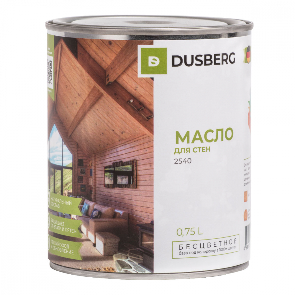 Dusberg 2540 Масло для стен (Дюсберг)