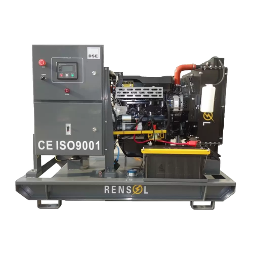 Дизельный генератор Rensol RW42H O/C
