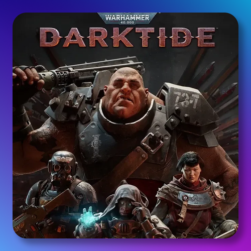 Warhammer 40,000: Darktide PlayStation 5 Цифровая