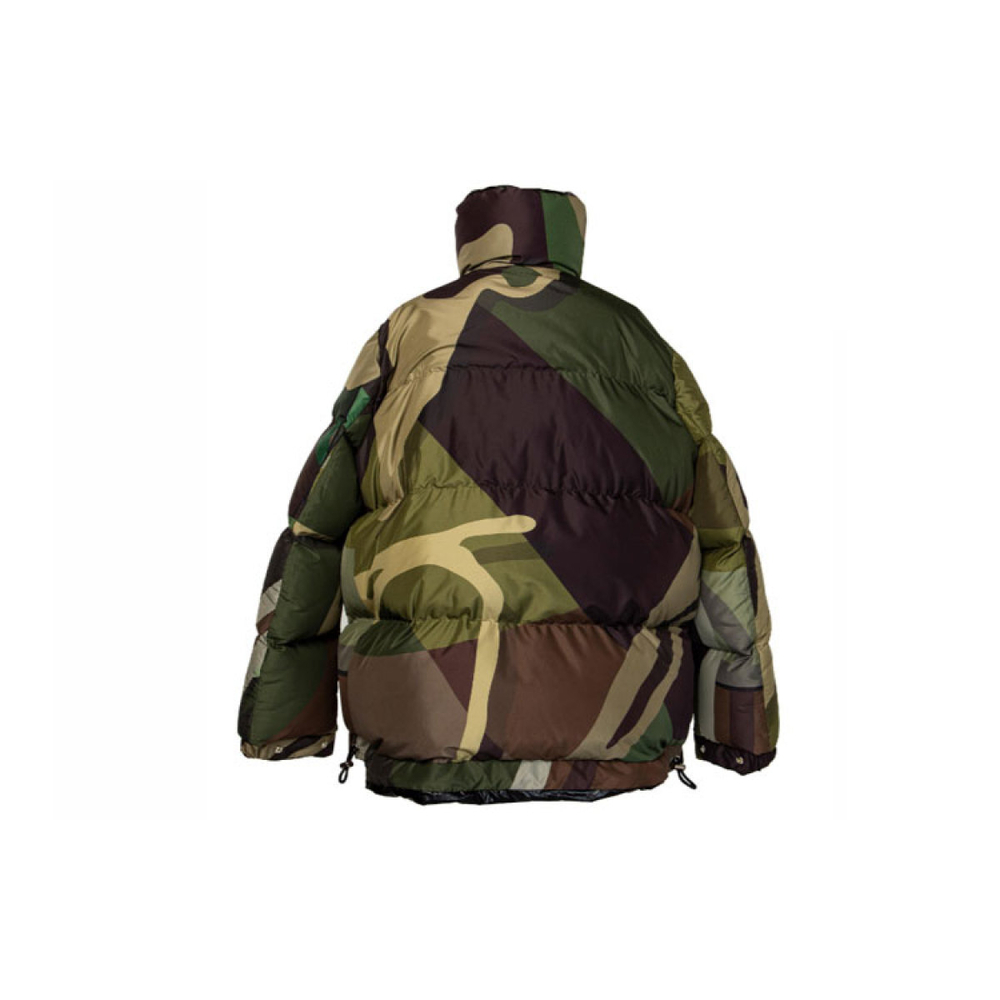 Куртки Sacai x KAWS FW21, 21-05678