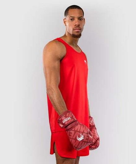 Майка Venum Contender Red