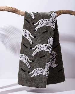 Шенилл Зебра (Zebra) 02