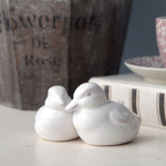 Солонка и перечница "Утки" (комплект)