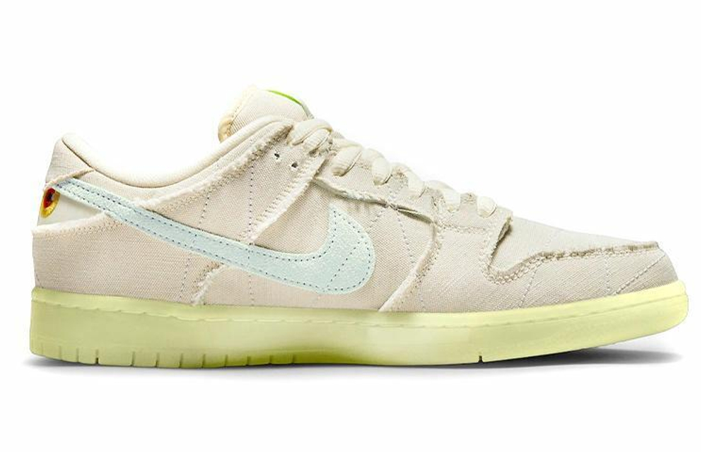 Кроссовки Nike Dunk Sb Pro Prm "Mummy"