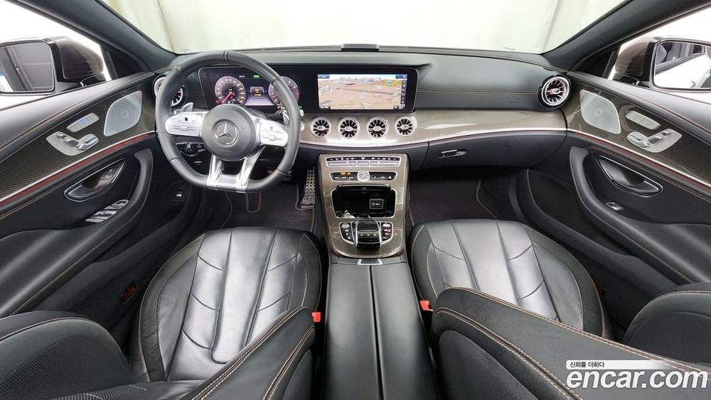 Mercedes-Benz CLS-Class C257 AMG CLS53 4MATIC+ 에디션1 (08.2019)