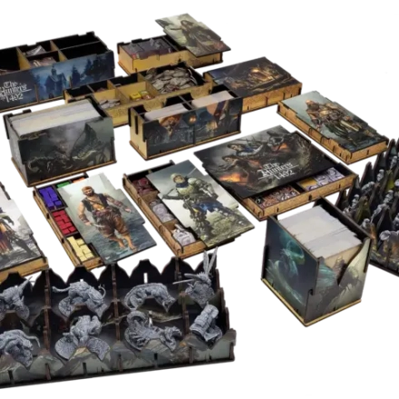 [Предзаказ] Deluxe inserts (the Core Game)