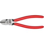 Кусачки боковые черненые 160 мм Knipex 70 01 160