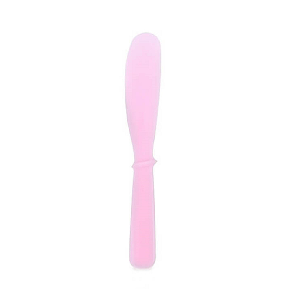 Anskin Spatula Large Pink лопатка для размешивания маски большая