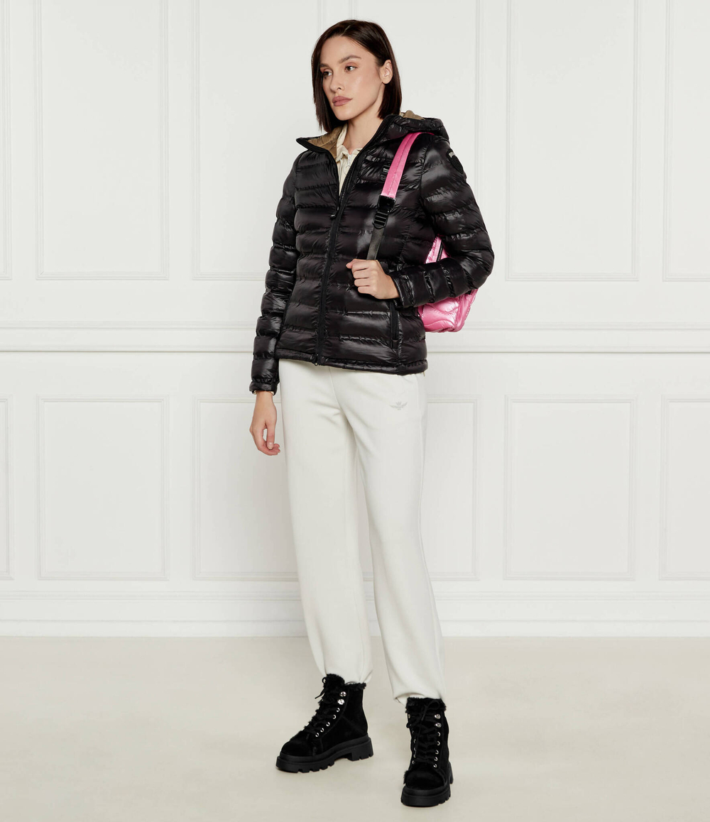 Кожаные трапперы KIMMEL 06 BLAUER - черный(F4KIMMEL06 SUE)