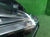 Битая Фара правая EXEED VX (2021-2024) LED