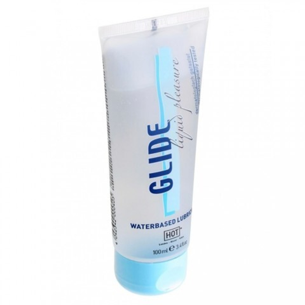 Лубрикант на водной основе GLIDE WATERBASED LUBRICANT 100 мл.