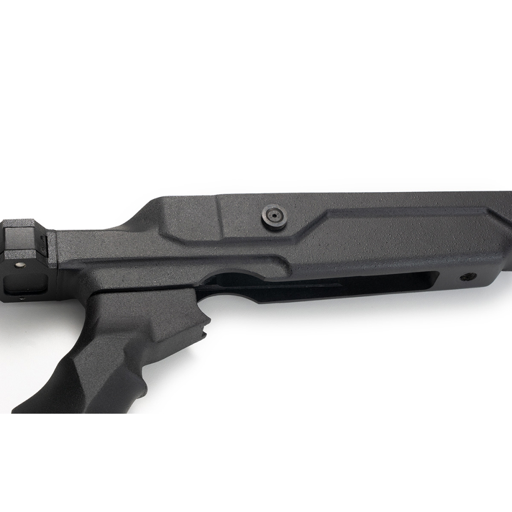 Ложа MG-08 на ВПО-215 Горностай, Композитный стеклопластик, MasterGun
