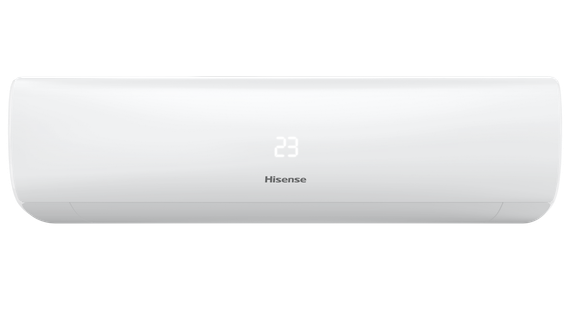 Внутренний блок настенного типа Hisense ZOOM FREE Match DC Inverter R32 AMS-09UW4RMRKB00