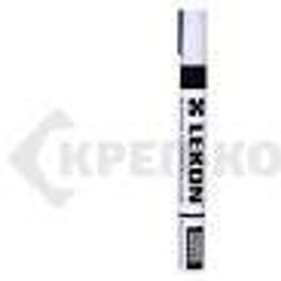 Маркер с нитроэмалью Lekon 4 мм