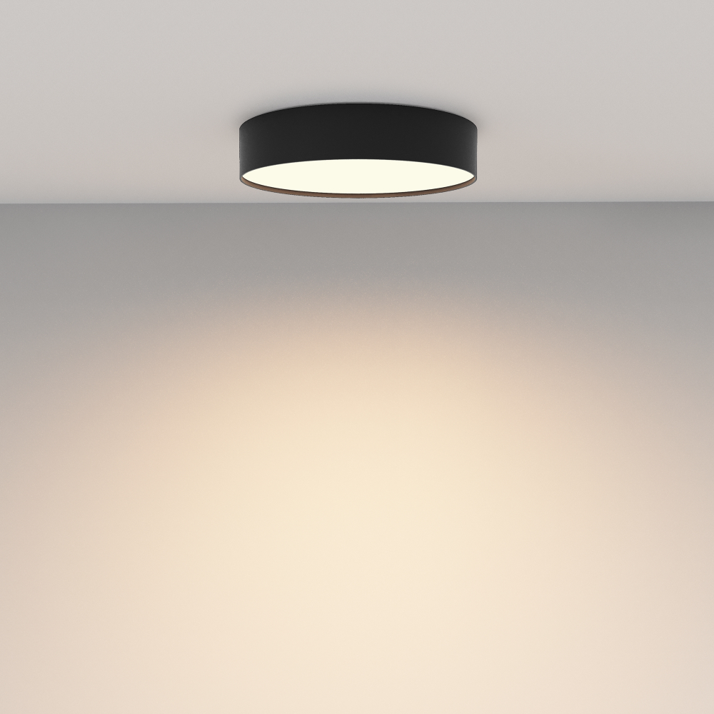 Потолочный светильник Technical C032CL-36W3K-RD-B