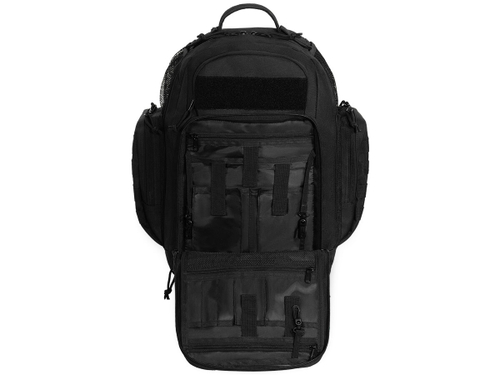 Рюкзак ShotTime Tactical, 36л, чёрный (ST-BP-23007-BK)