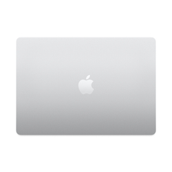 Apple MacBook Air 15" (M4, 10C CPU/10C GPU, 2025), 16 ГБ, 256 ГБ SSD, Серебристый (Silver) Ноутбук