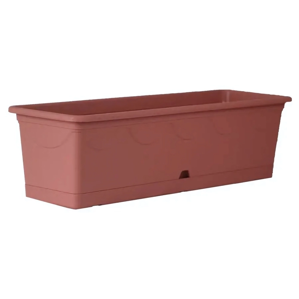 Кашпо Верона балконное 13л