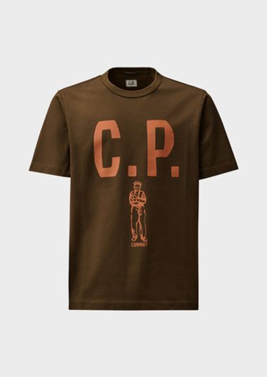 Футболка C.P.Company