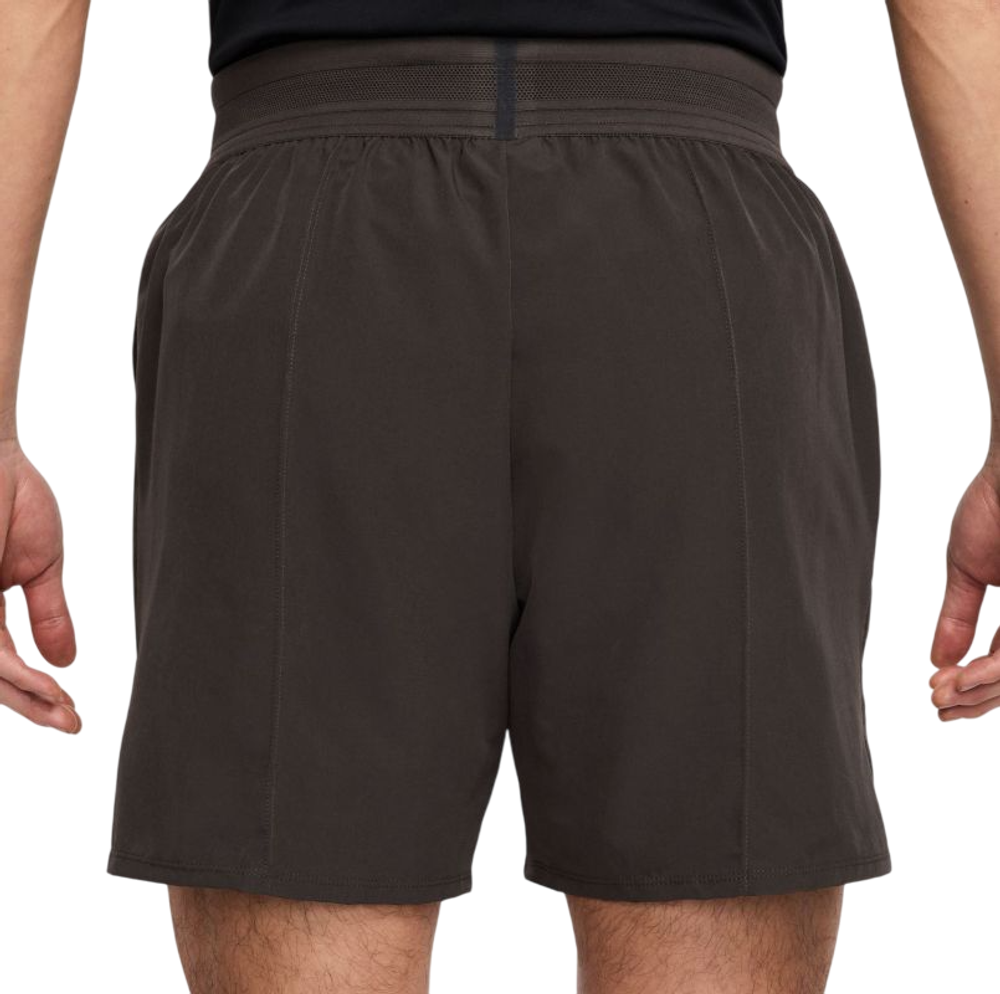 Теннисные шорты Nike Court Slam Dri-Fit - velvet brown