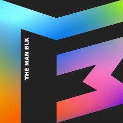 Альбом The Man Blk - Various Colors 1st Mini Album