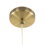 Citilux Томми CL102623 Светильник подвесной Янтарный