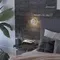 3912/9WL HIGHTECH ODL20 409 бел/металл Наст-й свет-к с лампой д/чтения с выкл LED 9W 3000K 220V BEAM