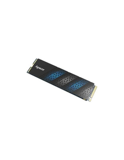 Apacer SSD AS2280P4U PRO 256Gb M.2 PCIe Gen3x4, R3500/W1200 Mb/s, MTBF 1.8M, 3D NAND, NVMe, Retail (AP256GAS2280P4UPRO-1)