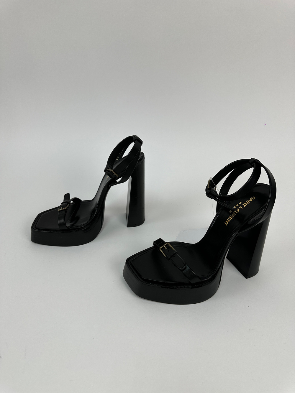 Босоножки Saint Laurent