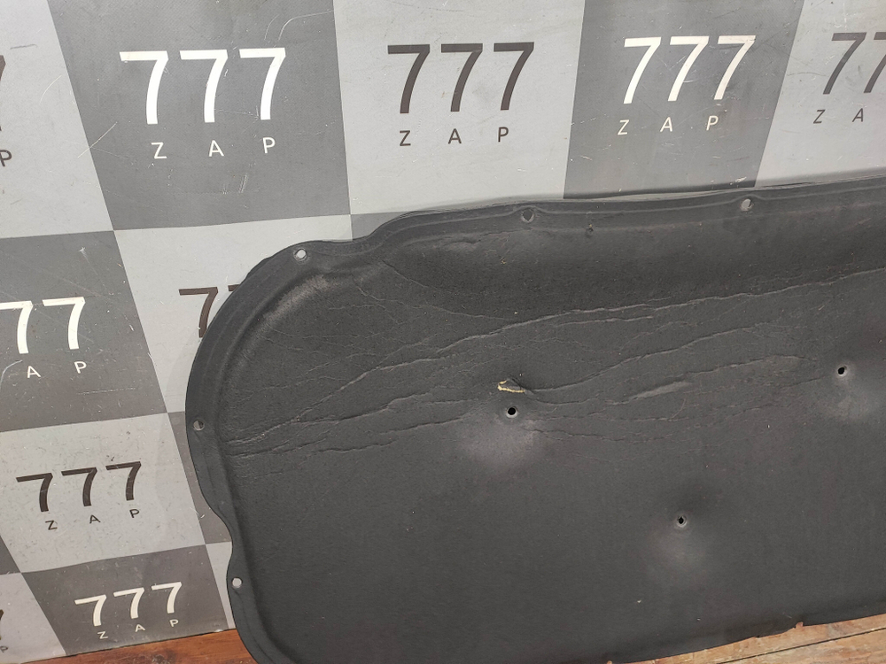 Шумоизоляция капота Haval Jolion 21-нв Б/У Оригинал 8402113XST01A