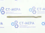 Заготовка шлицевая плоская (минусовая) 155х6.6х1мм (Без ручки) СССР
