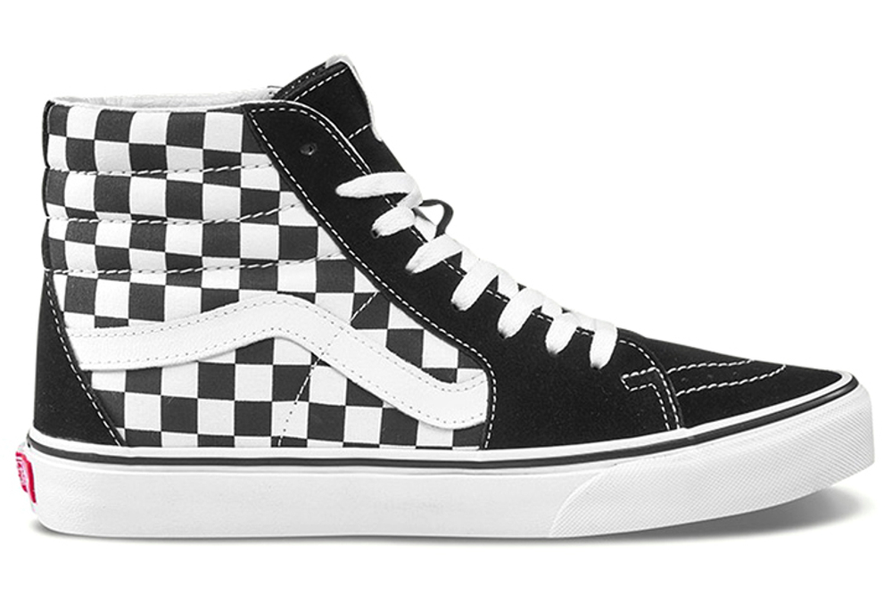 David Bowie X Vans Sk8