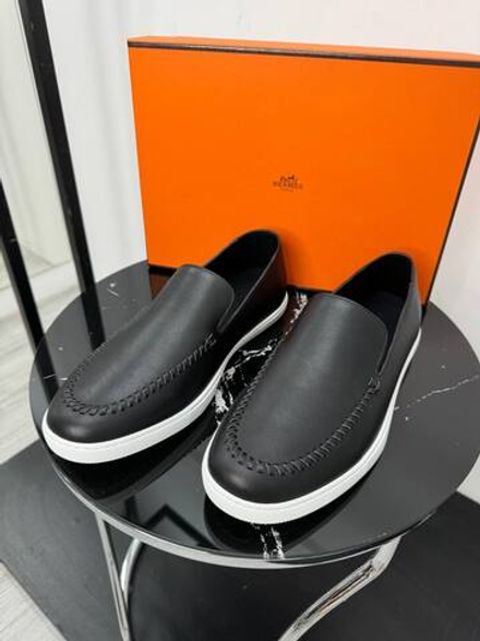 Лоферы Hermes