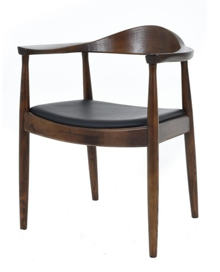 Стул DC-604 темный ясень