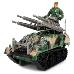 Игровой набор Спецслужбы, коробка 81-44G