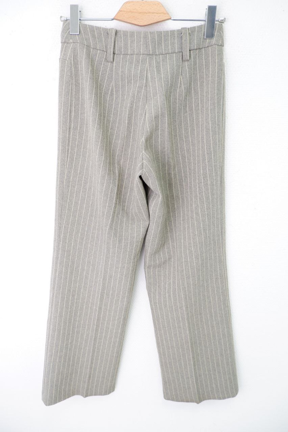 Брюки Kanpark в полоску 42 размер